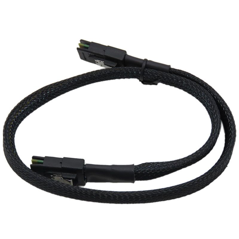 Weastlinks SATA cable Mini SAS Cable Mini SAS 36P to 36 Pin SFF-8087 to SFF8087 HD Data Cable 0.7M 1M