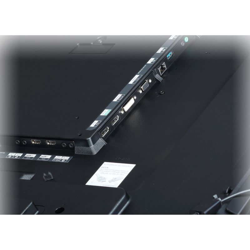 LG 32TA3E-B Digital Signage Display - 32" LCD - 1920 x 1080 - LED - 450 Nit - 1080p - HDMI - USB - DVI - Serial - Wireless LAN - Ethernet - Black