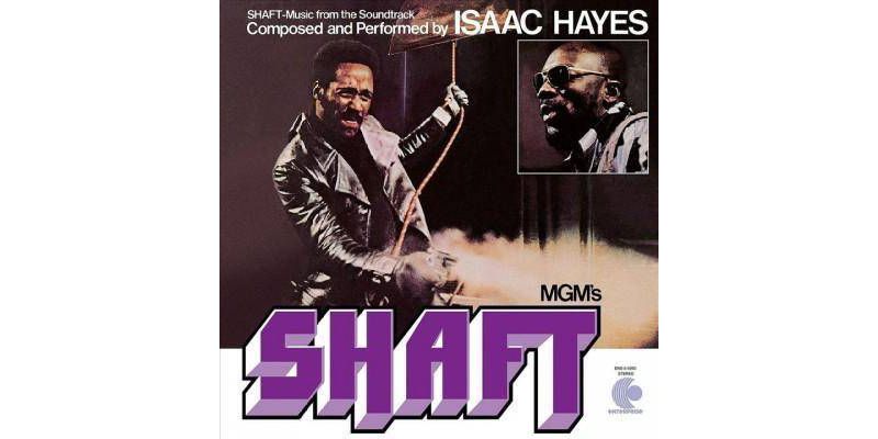 Isaac Hayes - Shaft (Music From The Soundtrack) (2 LP) (Vinyl)