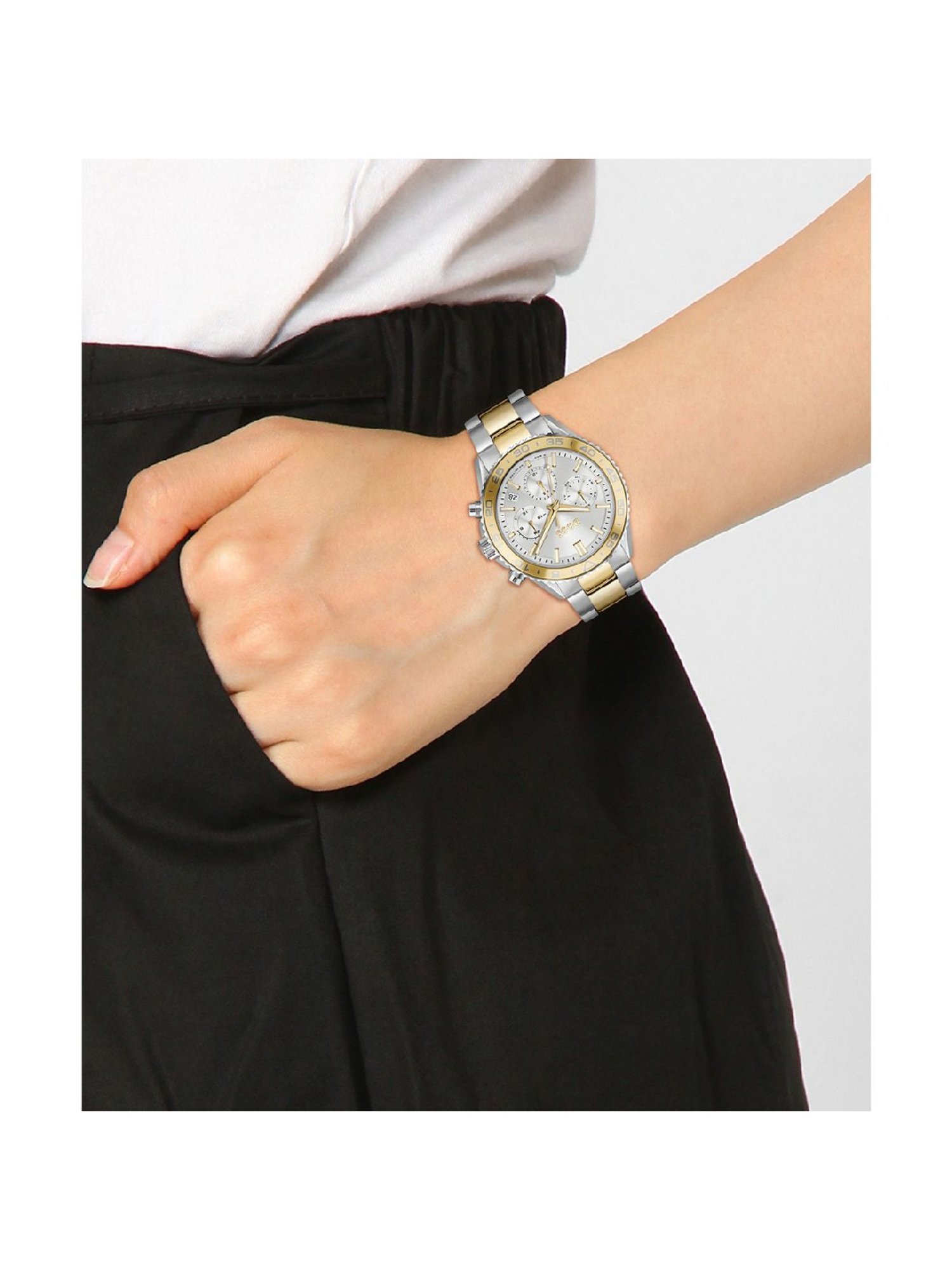 BOSS MGI-1502756 Runner For Her Analog Watch for Women