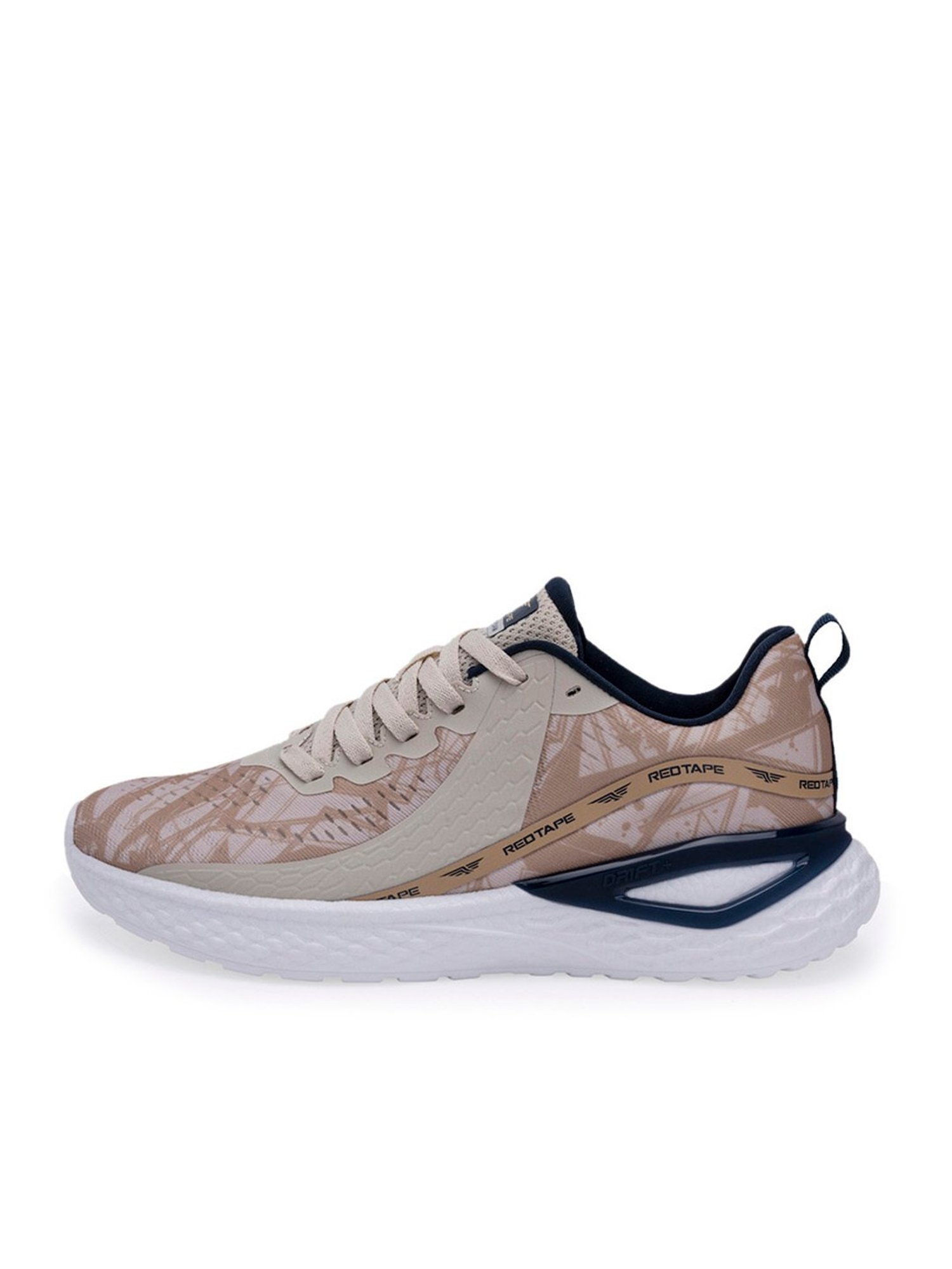 Columbus Men's Navy Walking Shoes