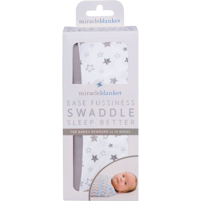 Miracle Blanket Bodysuit Set - Gray 10pc