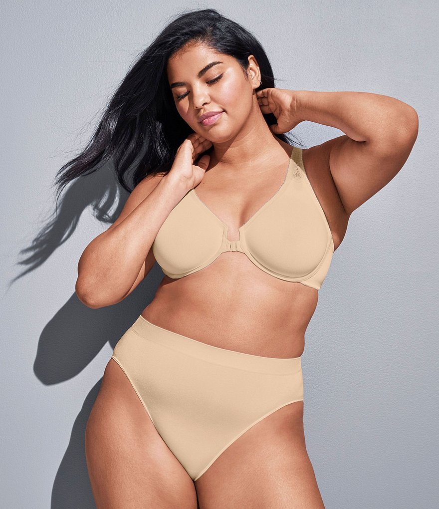 Hanky Panky Plus Annabelle Signature Lace Chemise