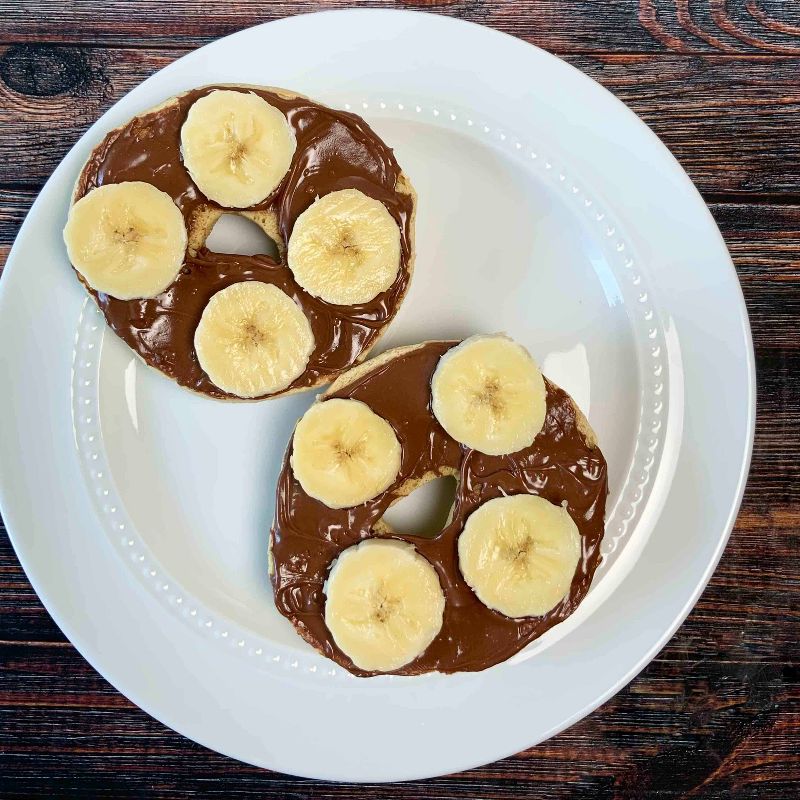 Thomas' Plain Bagels - 20oz/6ct