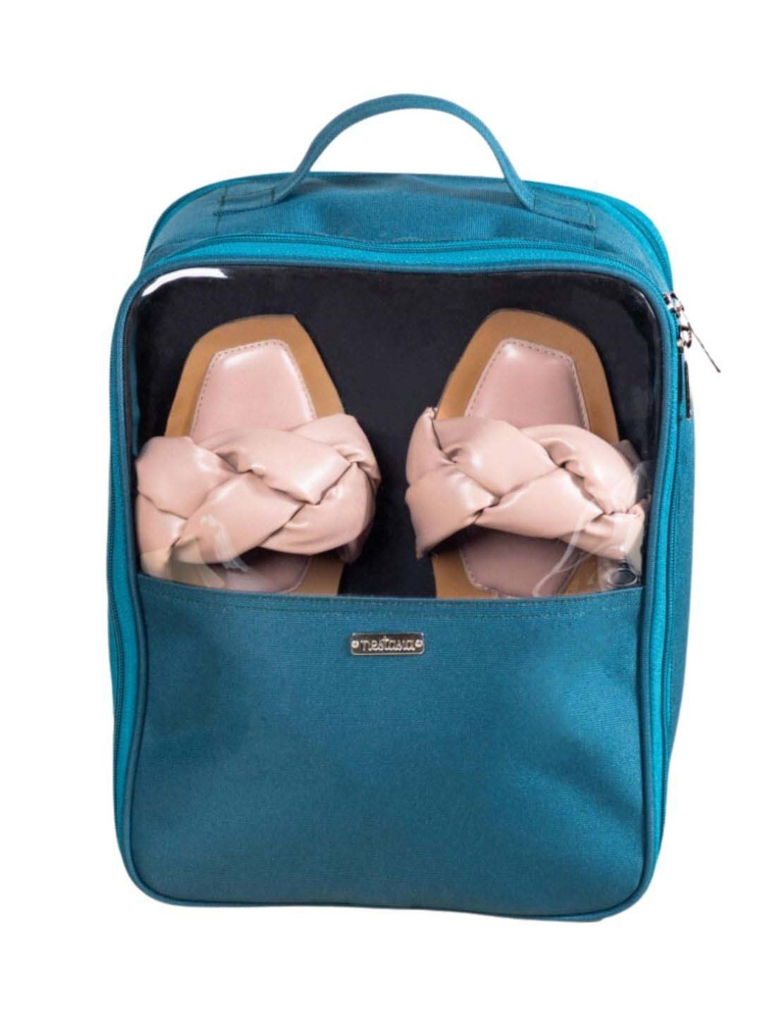 @home Blue Paperback Multipurpose Gift Box