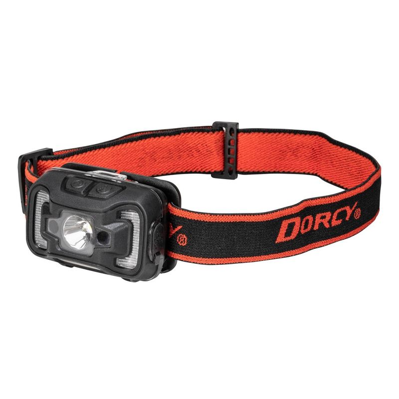 Dorcy 330 Lumens USB Rechargeable LED Headlamp