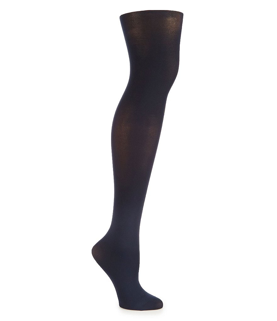 Spanx Luxe Leg Opaque Control Top Tights