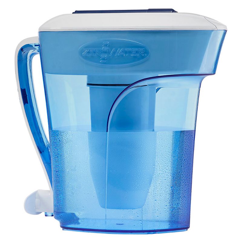 Brita Extra Large 18 Cup UltraMax Water Dispenser and Filter - BPA Free - Black