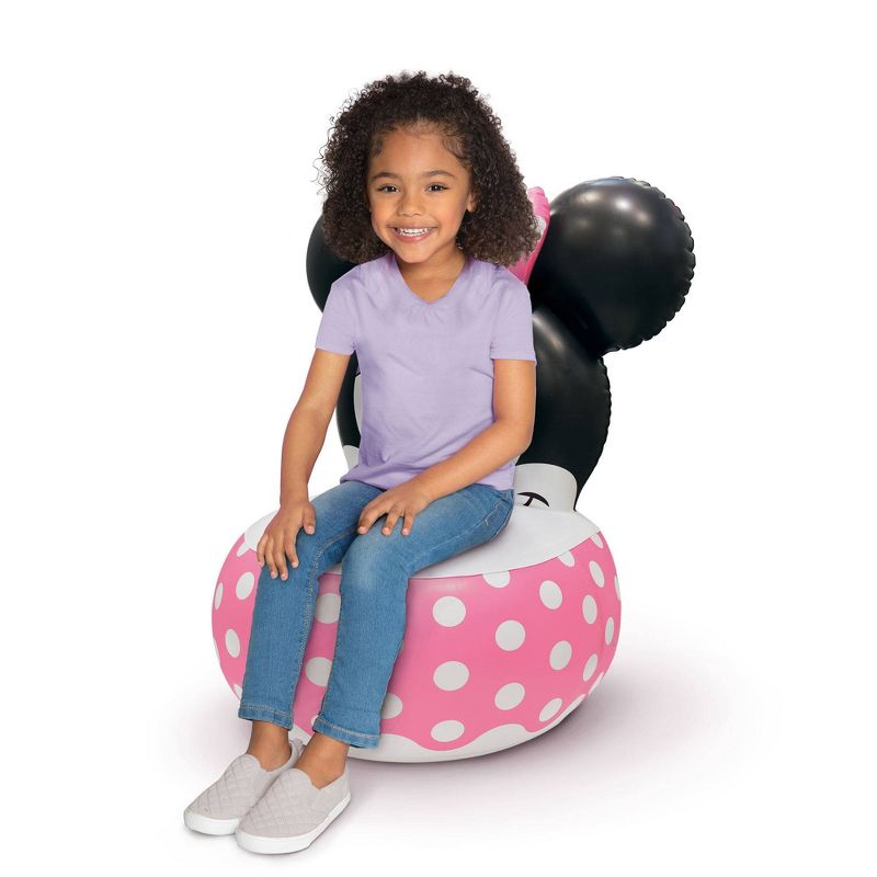 Disney Minnie Mouse Inflatable Chair