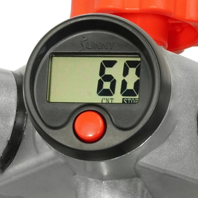 Sunny Health & Fitness Total Body Advanced Stepper Machine