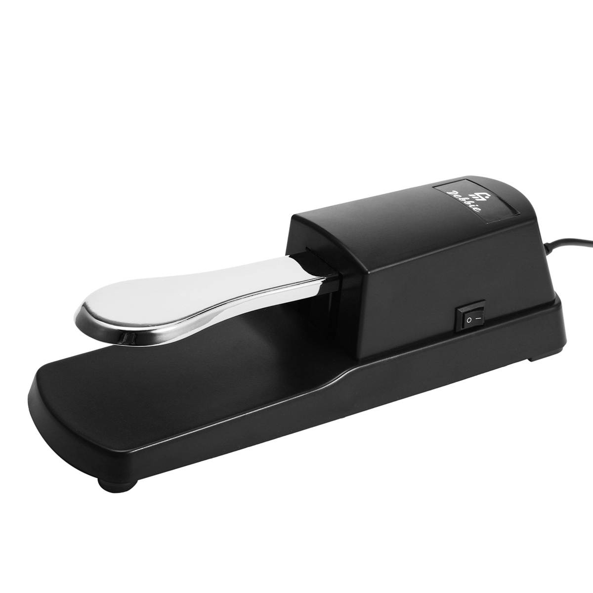 Electric Piano Keyboard Sustain Pedal Foot Switch for Casio