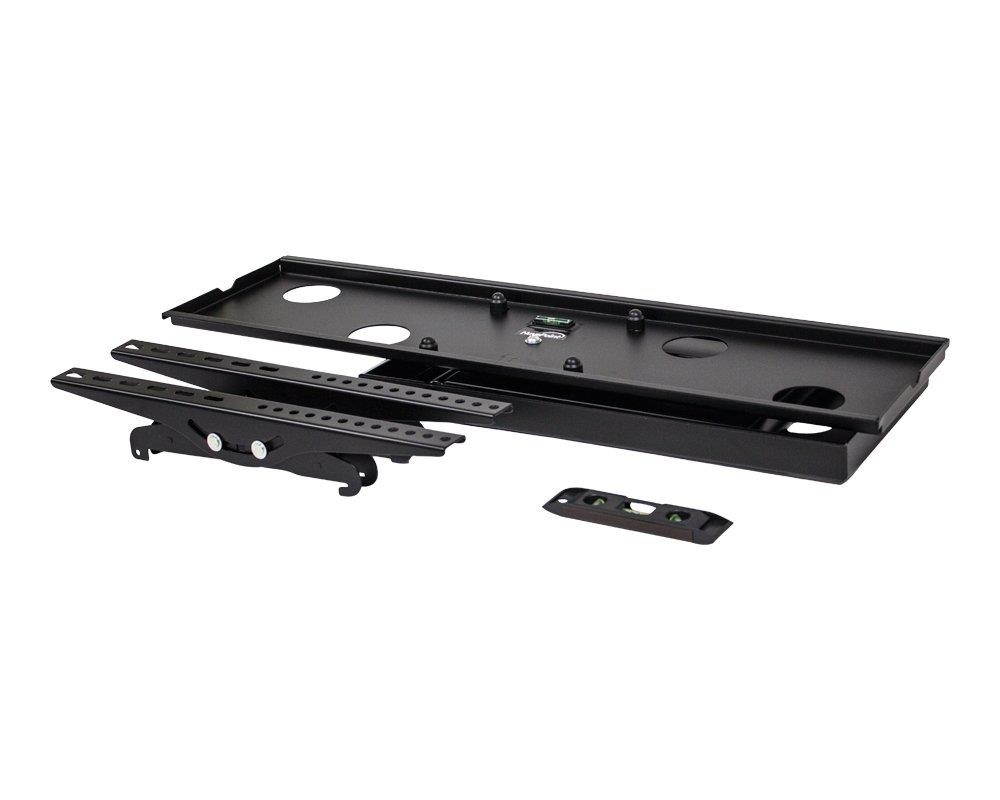 NavePoint Articulating Single Arm Swivel Tilt LCD LED TV Wall Mount 37-60 Inches Black