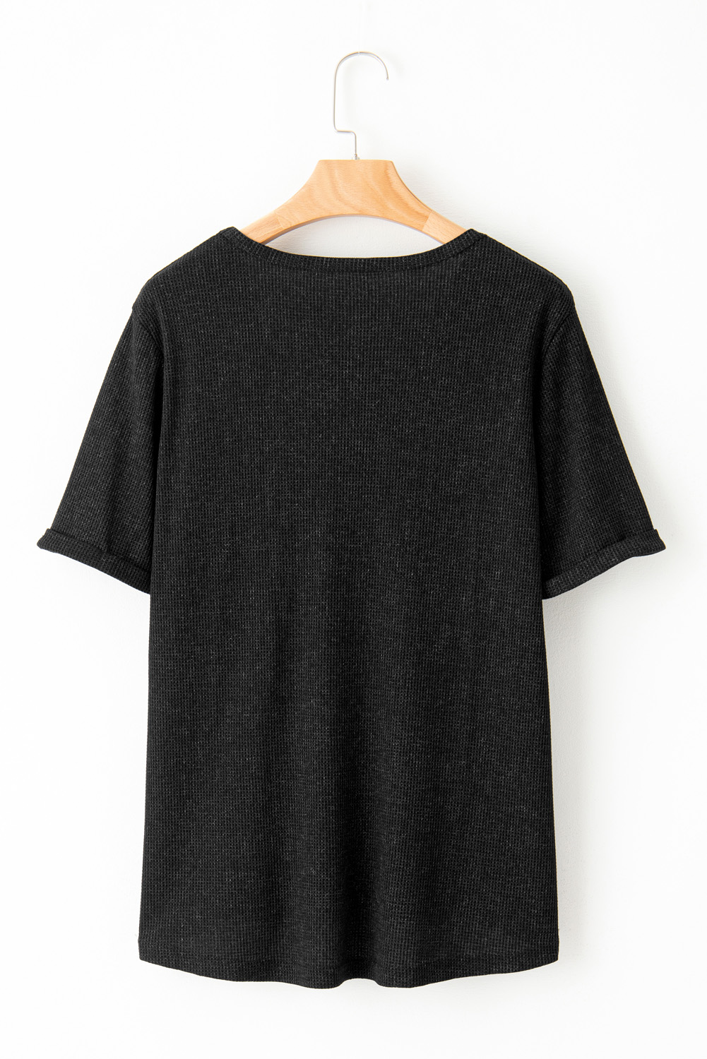 American Eagle Outfitters Peach Printed Crop Top