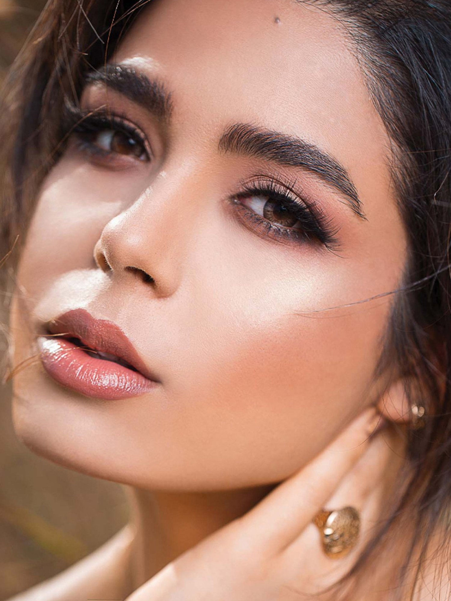 BH Cosmetics 7 Color Shadow Palette Citrine for November - 9 gm