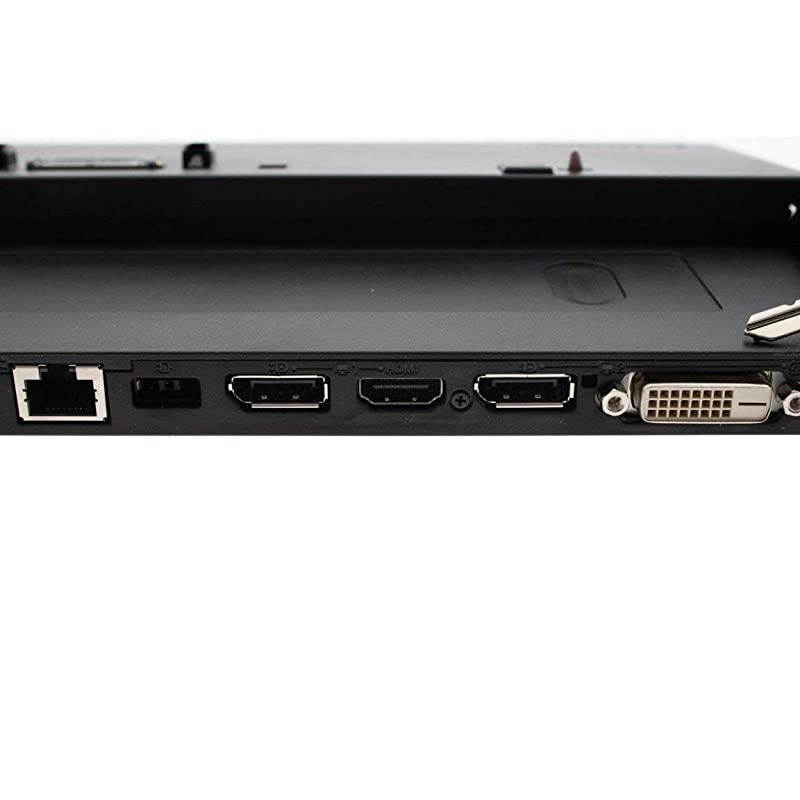 ThinkPad USA Ultra Dock With 90W 2 Prong AC Adapter (40A20090US, Retail Packaged)