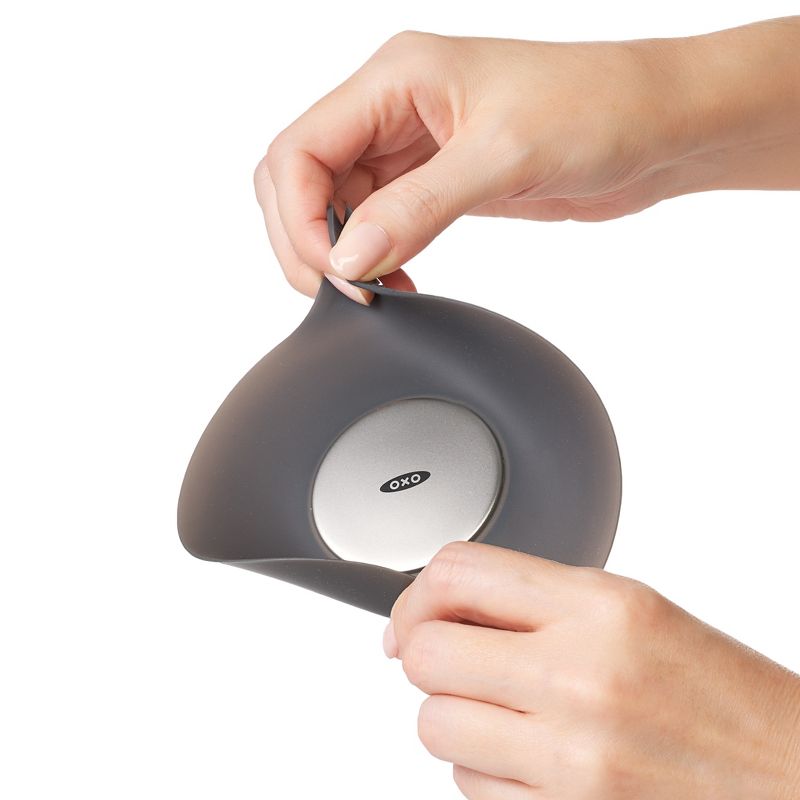 Bath Tub Drain Stopper Gray - OXO