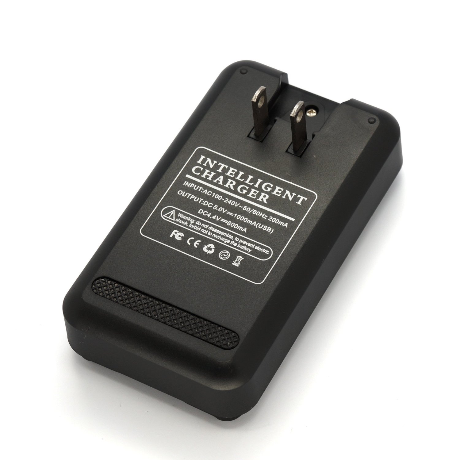 CyberTech 2X (QTY:2) High Capacity Replacement Battery 2800mAh with Wall Charger for Samsung Galaxy S5 i9600 AT&T T-Mobile Sprint Verizon