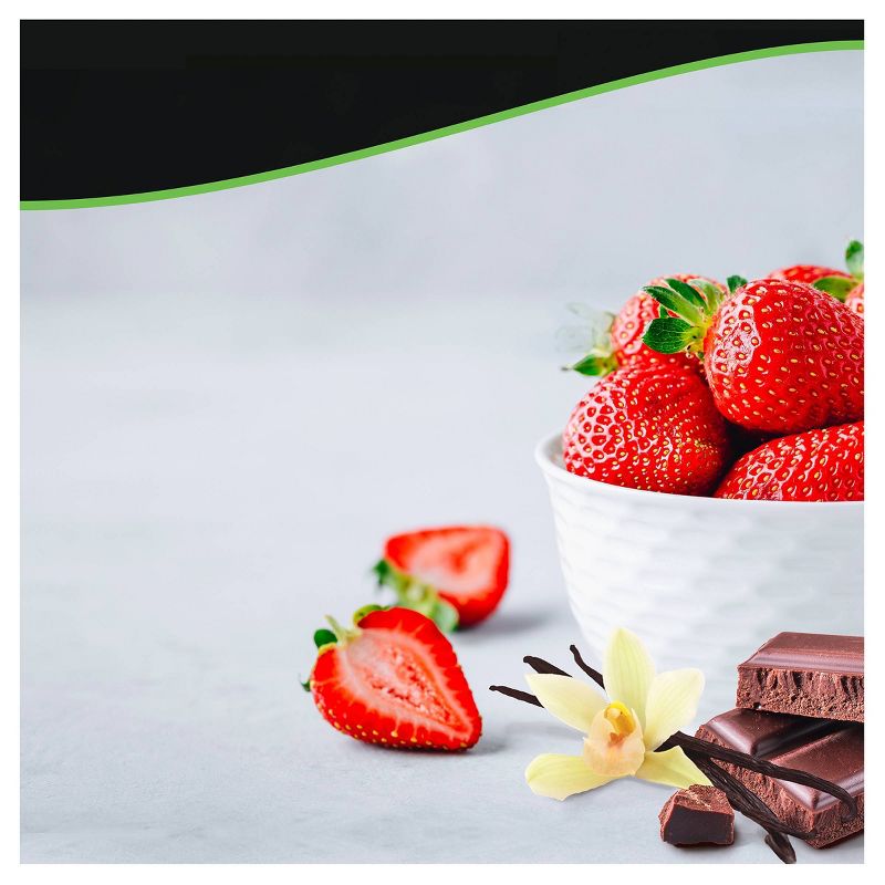 Breyers Vanilla Chocolate Strawberry Ice Cream - 48oz