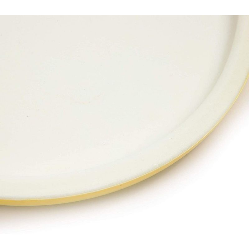 Amazin' Aces Wood Pickleball Set with 2 Wooden Padded Paddles, 4 Yellow Balls, and Carry Bag Great for Schools, Community Centers, and Athletic Clubs