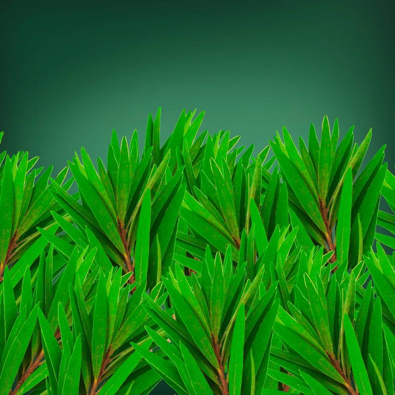 Suave Professionals Tea Tree + Hemp Seed Oil Revitalizing Conditioner - 12.6 fl oz