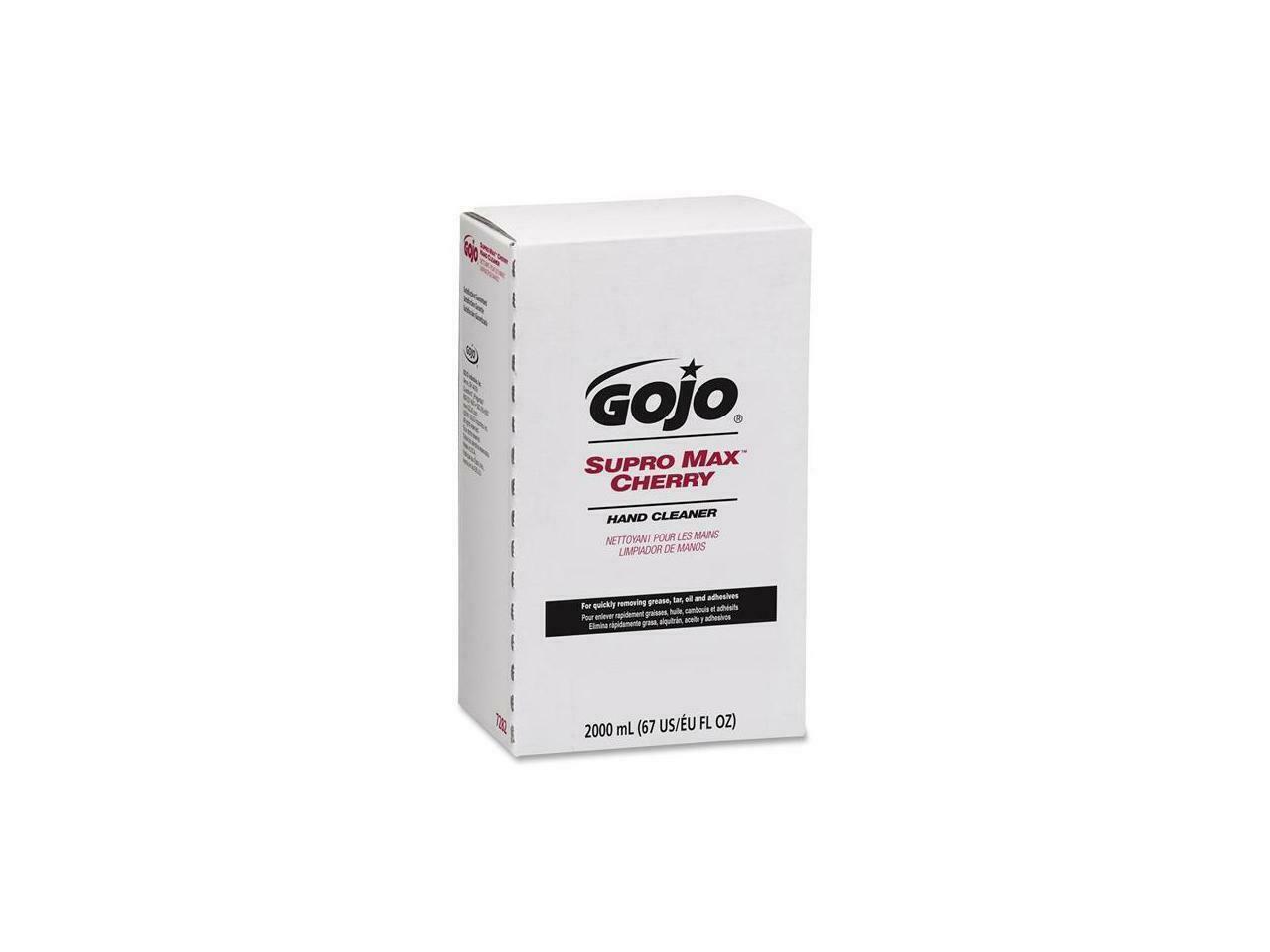 Gojo Supromax Cherryrefill