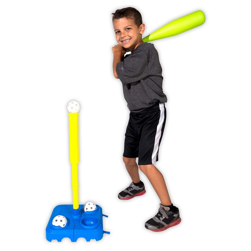 Franklin Sports MLB Fold Away Batting Tee