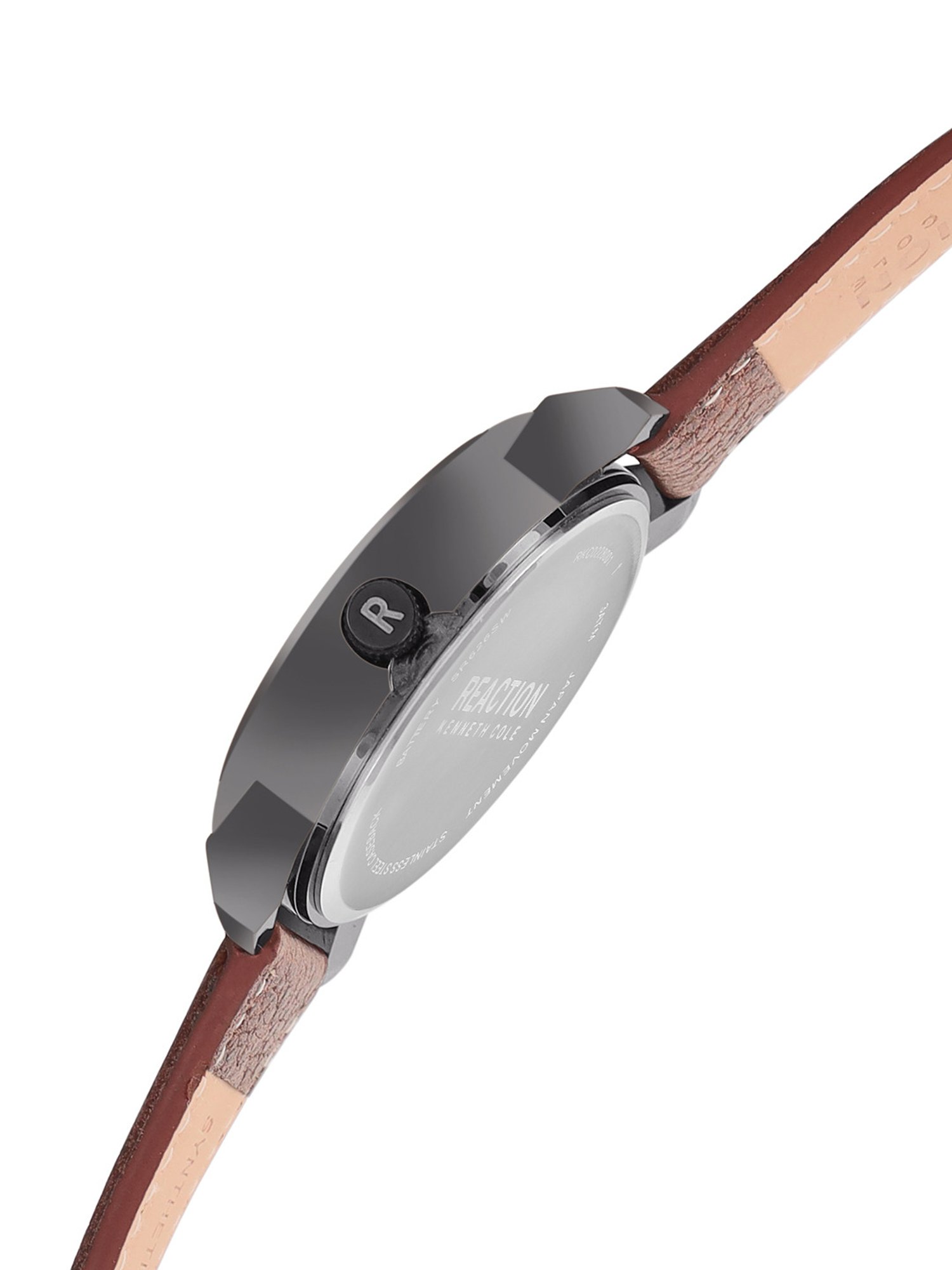 Reaction Kenneth Cole RKC0228001 Analog Watch for Men