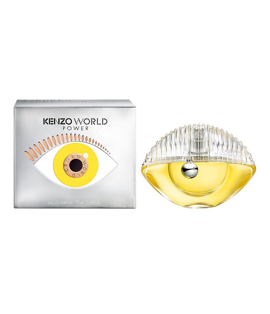 Kenzo World Power Eau de Parfum Spray