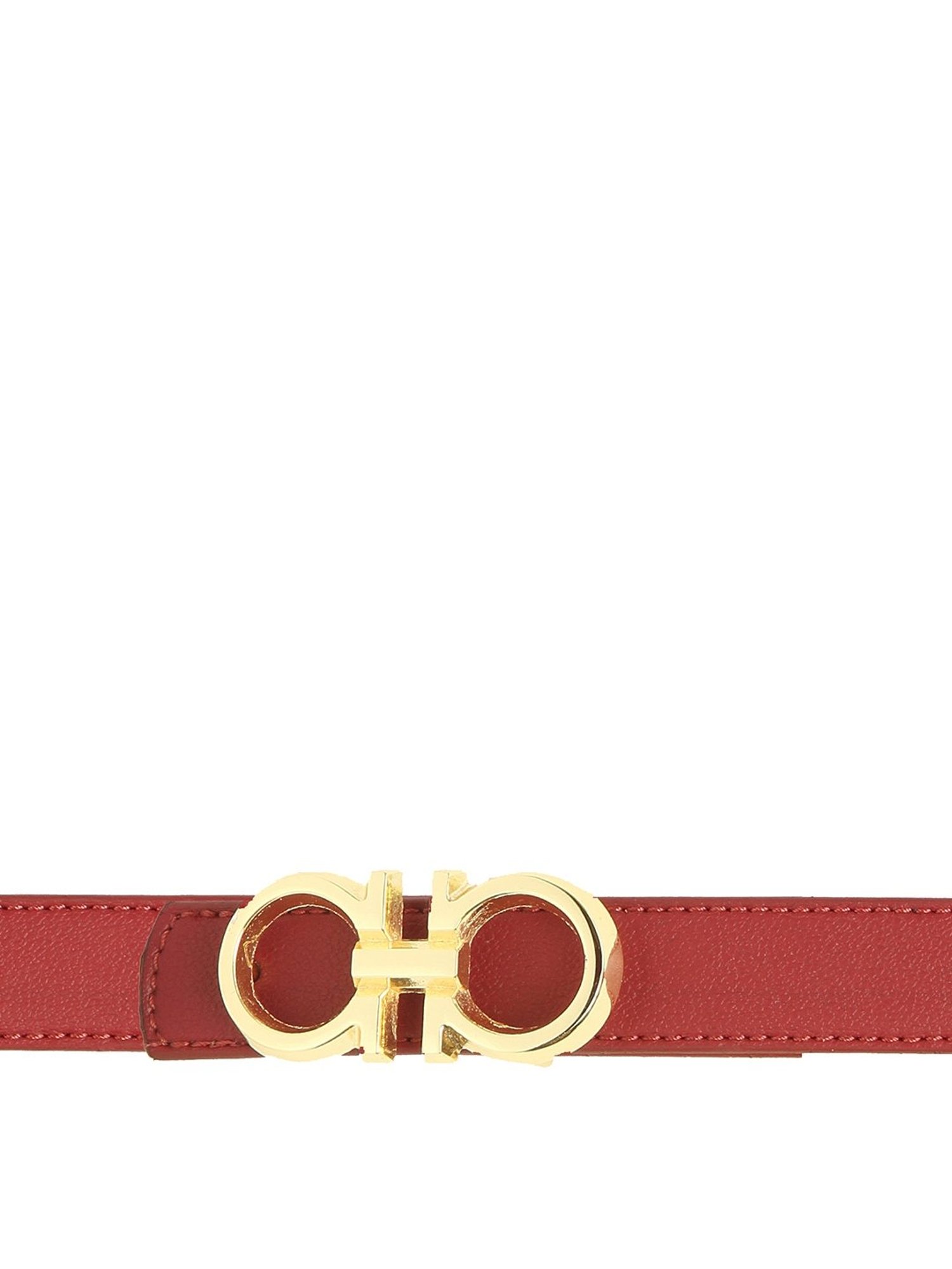 Calvadoss Red Waist Belt for Women