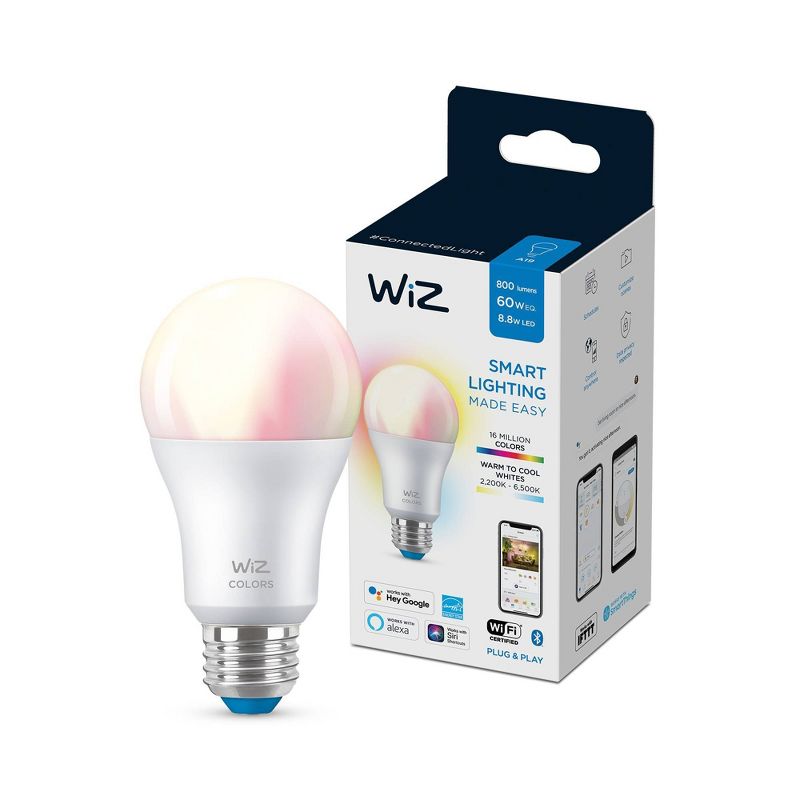GEMS Smart LED Light Bulb