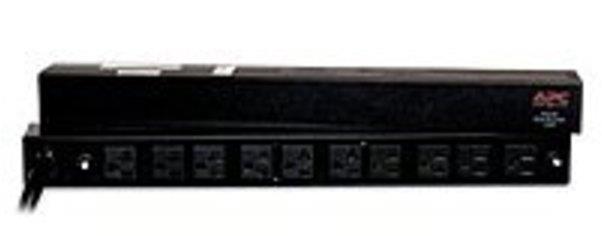 Rack Pdu Basic 1u 30a 120v (10)5-20
