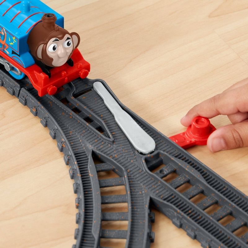 Thomas & Friends - Animal Park Monkey Adventure Set