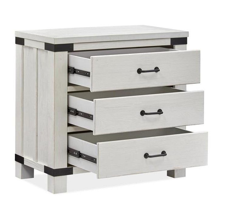 Magnussen B5006 Milford Creek Drawer Nightstand