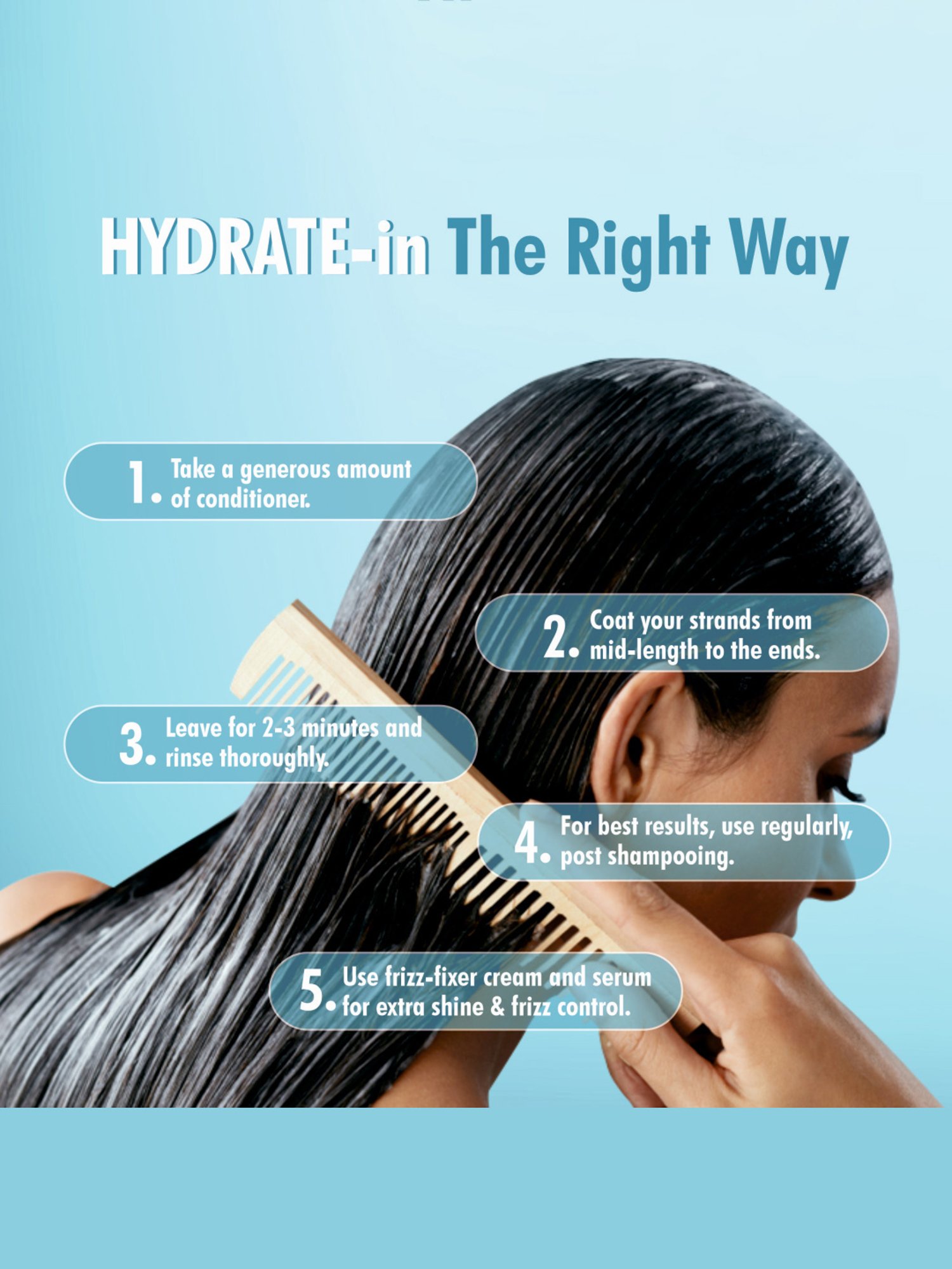 3TENX Hydrarevive Conditioner - 100 ml