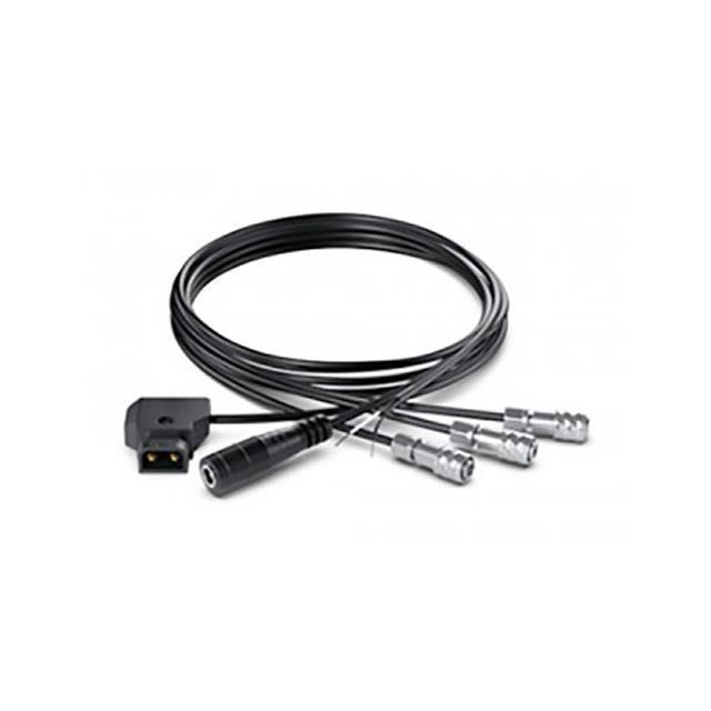 Blackmagic Design URSA VLock Battery Plate CINECAMURVLBATTAD