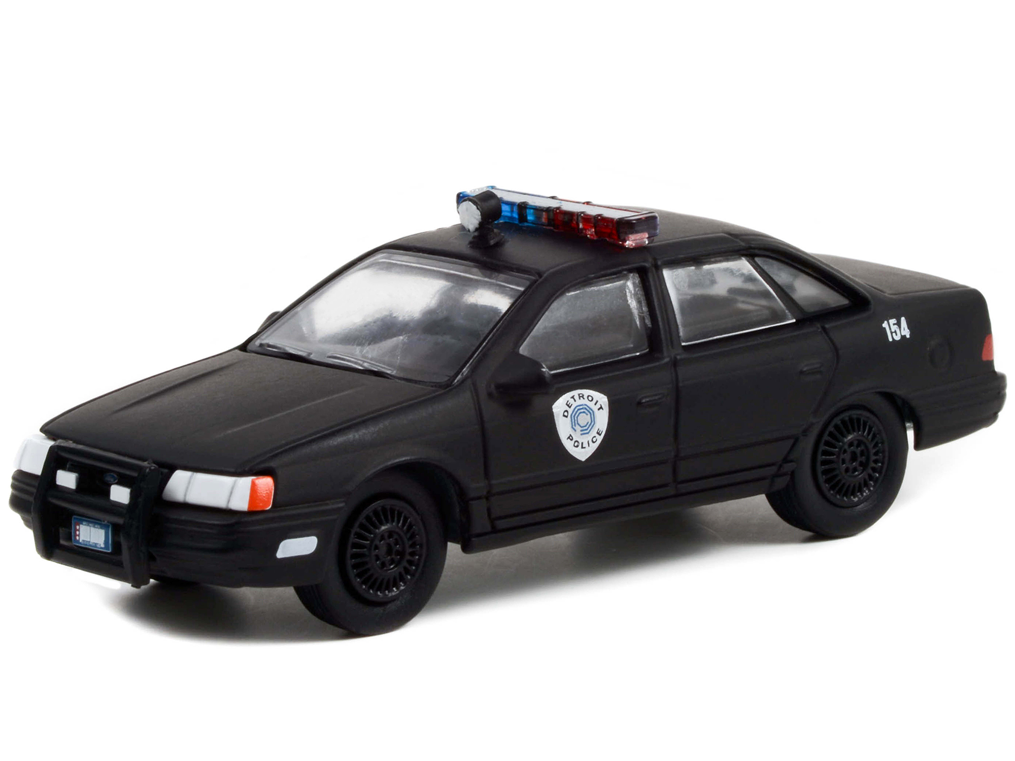 Spectrum Pursuit Vehicle (SPV) Blue Metallic "Captain Scarlet and the Mysterons" (1967-1968) TV Series Diecast Model by Corgi
