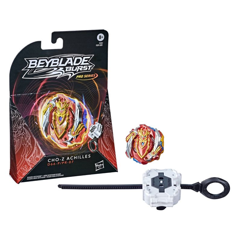 Beyblade Burst Pro Series Cho-Z Achilles Starter Pack