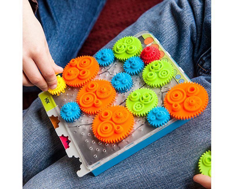  Fat Brain Toys Crankity Brainteaser FA140-1