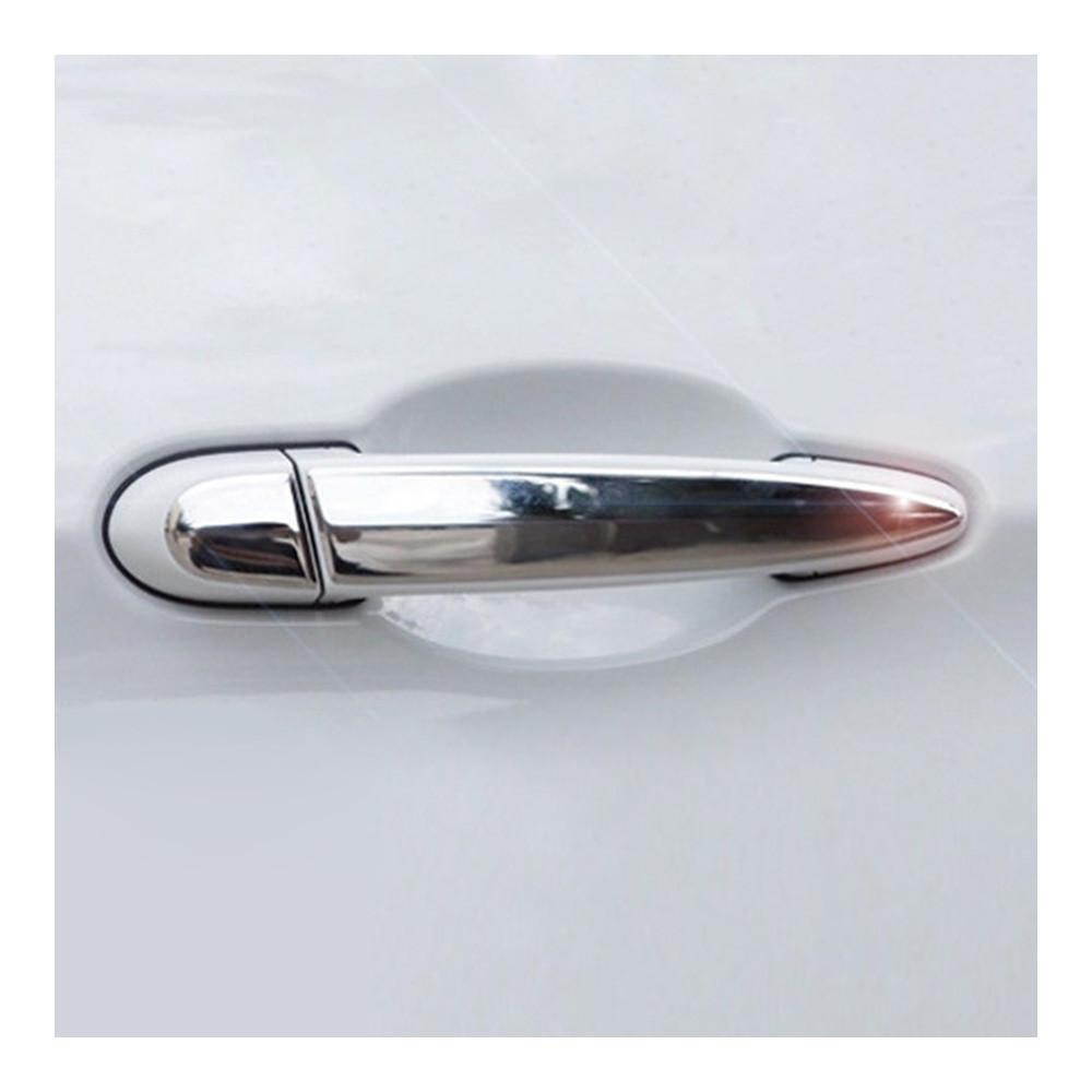 Stainless Steel BMW Door Handle Decoration 1x3x5x6x 8pcs Set