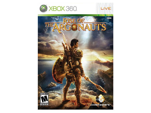 Rise of the Argonauts Xbox 360 Game