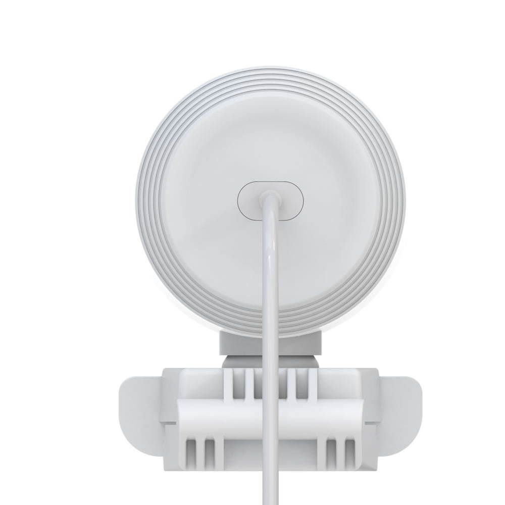 AOSTIRMOTOR 1080p Webcam , Computer Camera with Dual Microphone ,  360-degree Wide Angle, Streaming Camera, Plug and Play, for Conferencing and Video Calling