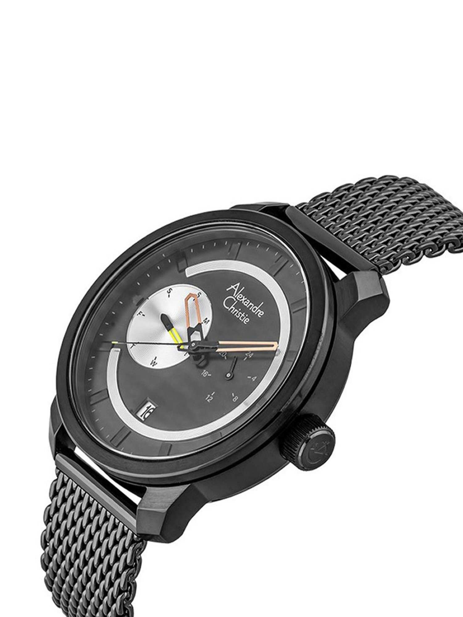 ALEXANDRE CHRISTIE 6548MFBIPBA Multifunction Watch for Men