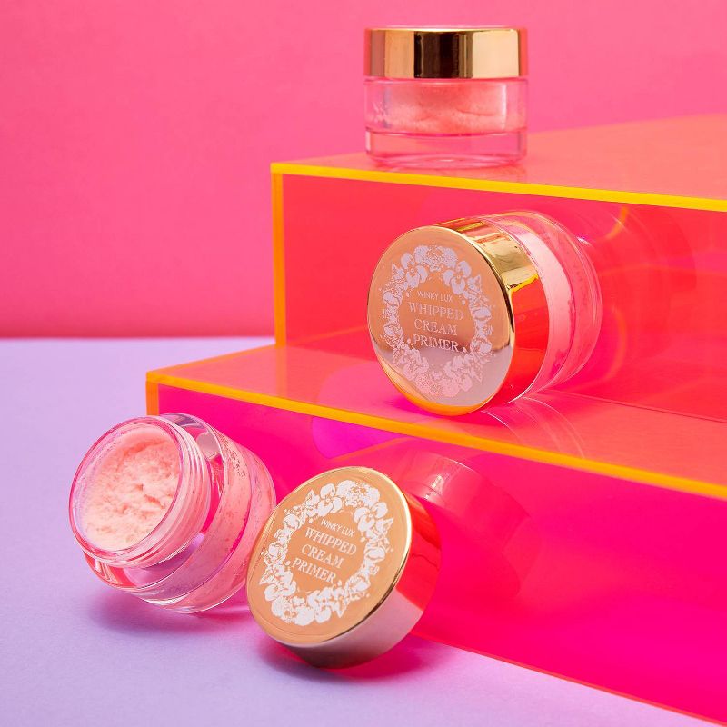 Winky Lux Whipped Cream Face Primer - 0.46oz