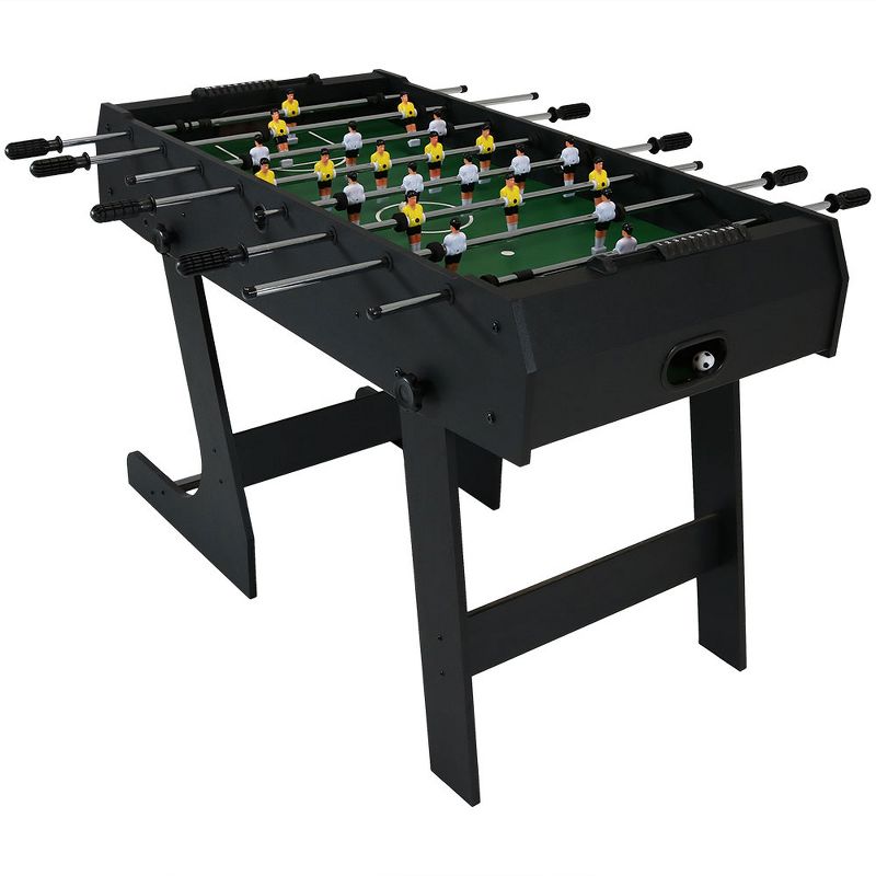 ESPN 56" Arcade Foosball Table - Black