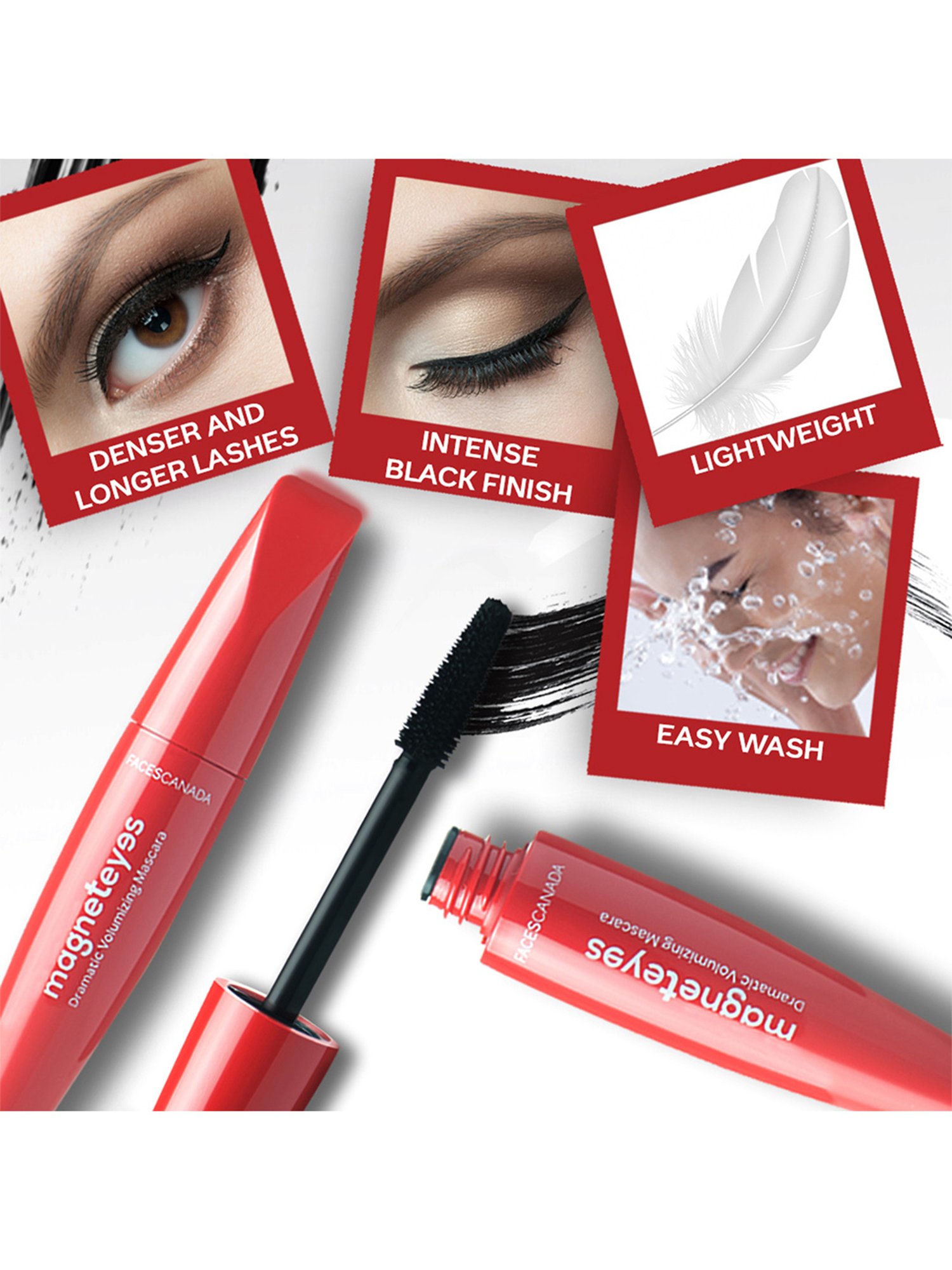 Gush Glam Make A Splash & Day In & Day Out