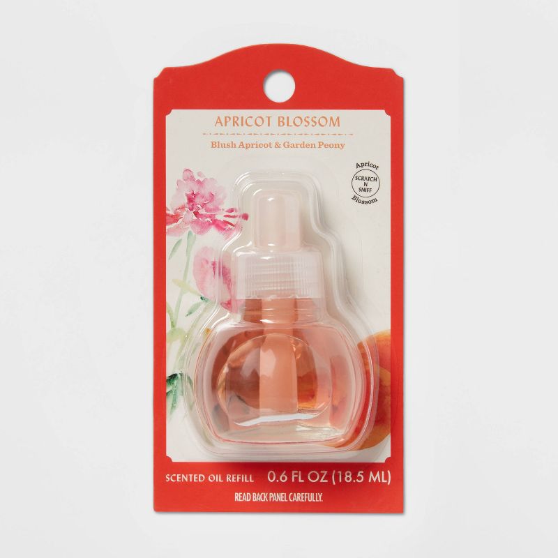 Apricot Blossom Warming Oil - Opalhouse™