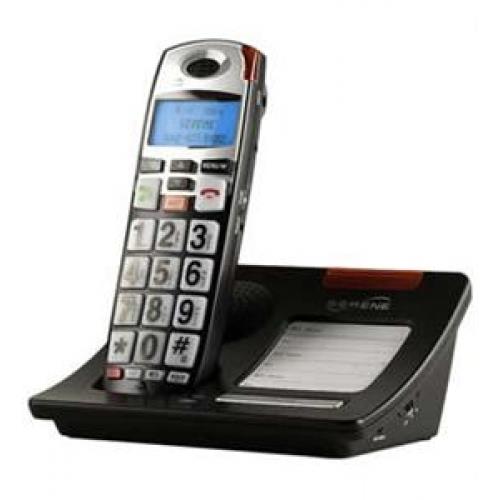 SERENE INNOVATIONS SER#SICL60 High definition talking CID cordless