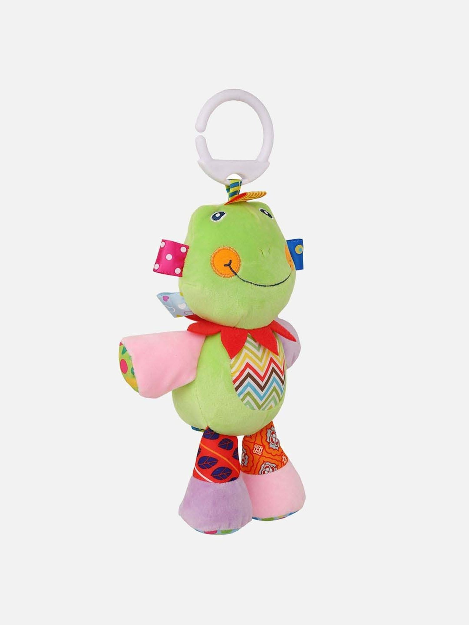 Baby Moo Kids Green Pulling Toy