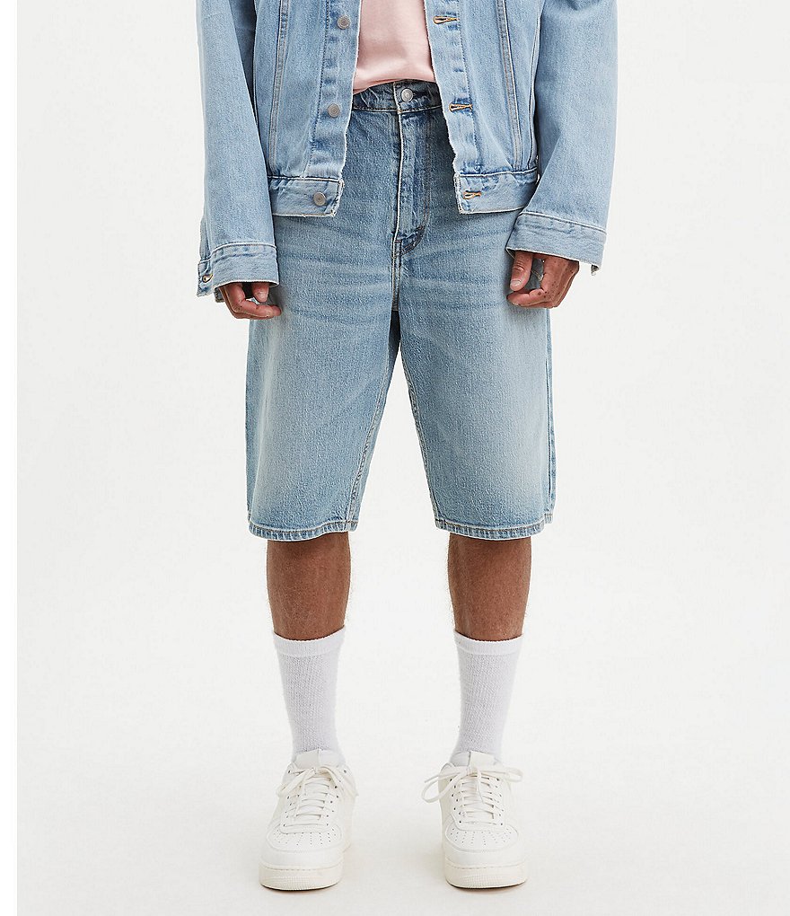 Columbia Men Black Tech Trail Shorts