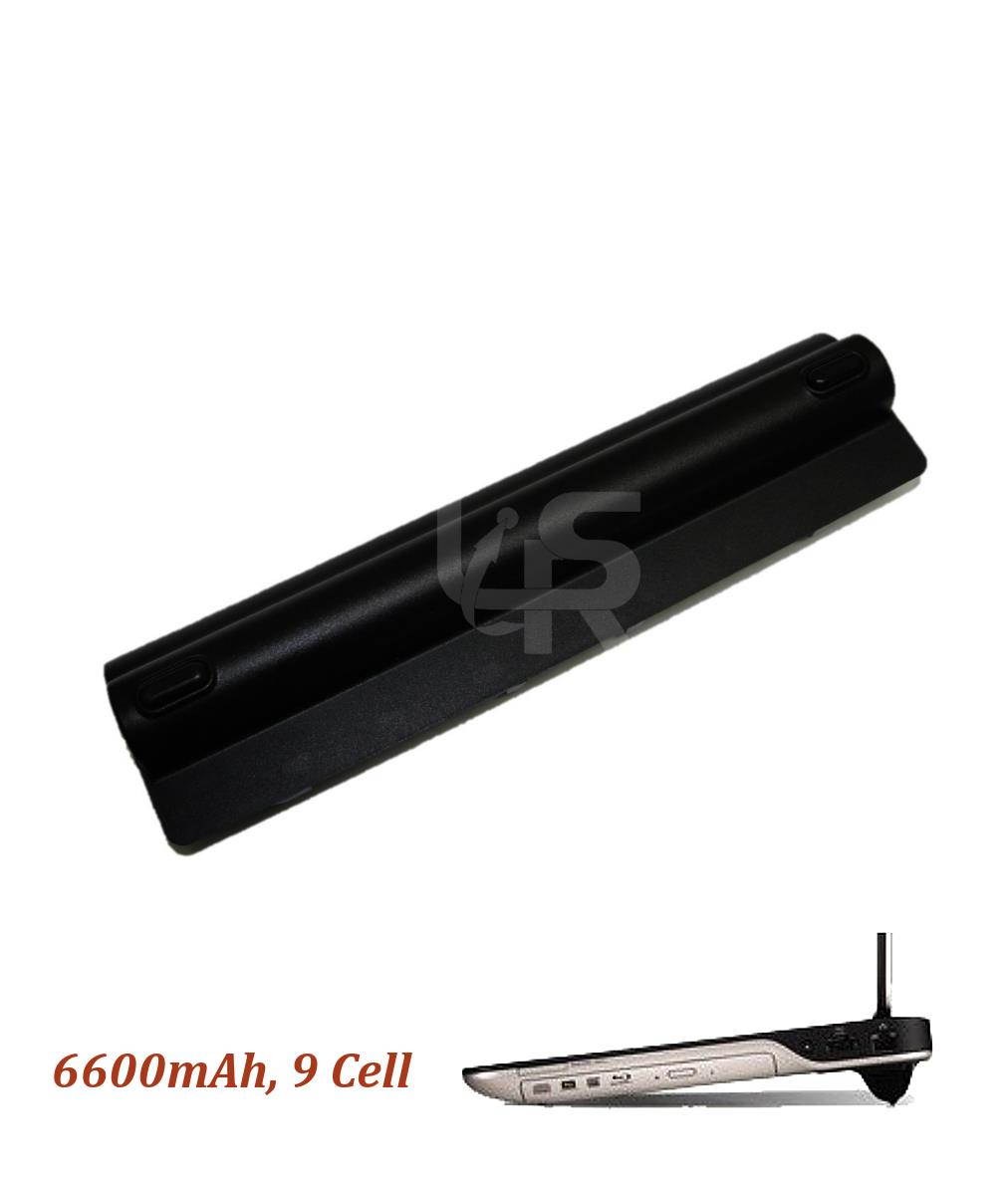Laptop Battery Toshiba Satellite L75-A7285 L75-A7350 L75-A7380 L75-B7240 L75D L75D-A7190 L75D-A7268NR (Loreso Replacement Part) - 6600mAh, 9 Cell